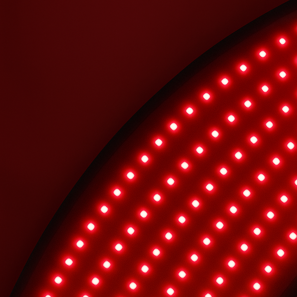 Lumiora Light - Pojas za trup i kralježnicu s crvenim svjetlom