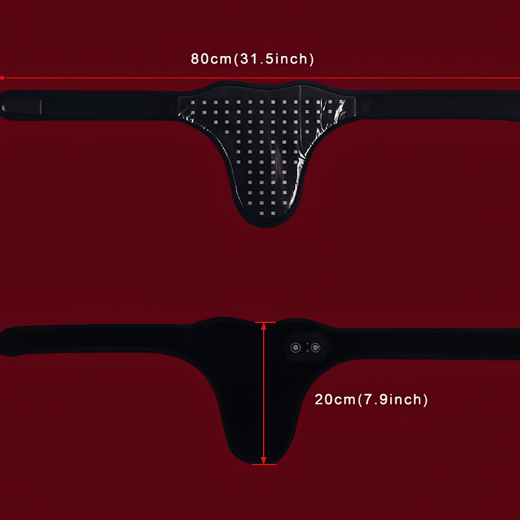 Lumiora Wrap - Pojas za vrat