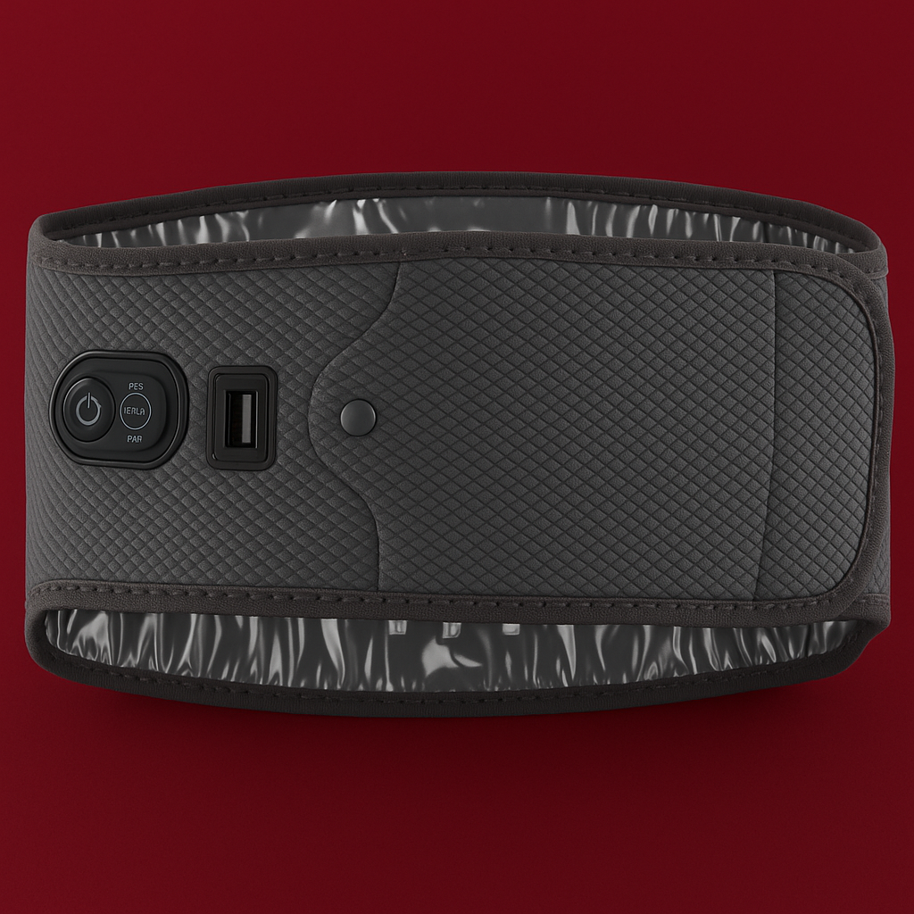 Lumiora Light - Pojas za trup i kralježnicu s crvenim svjetlom