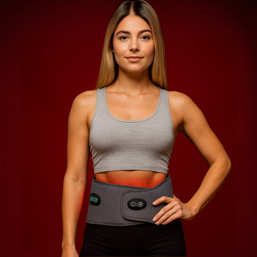 Lumiora Light - Pojas za trup i kralježnicu s crvenim svjetlom